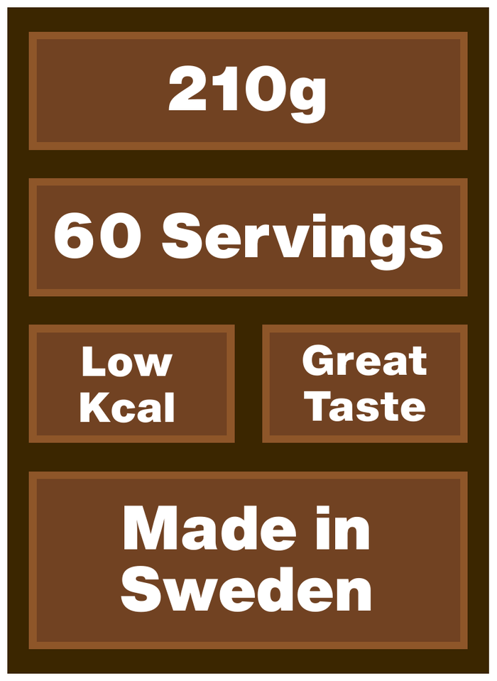 Flavor info