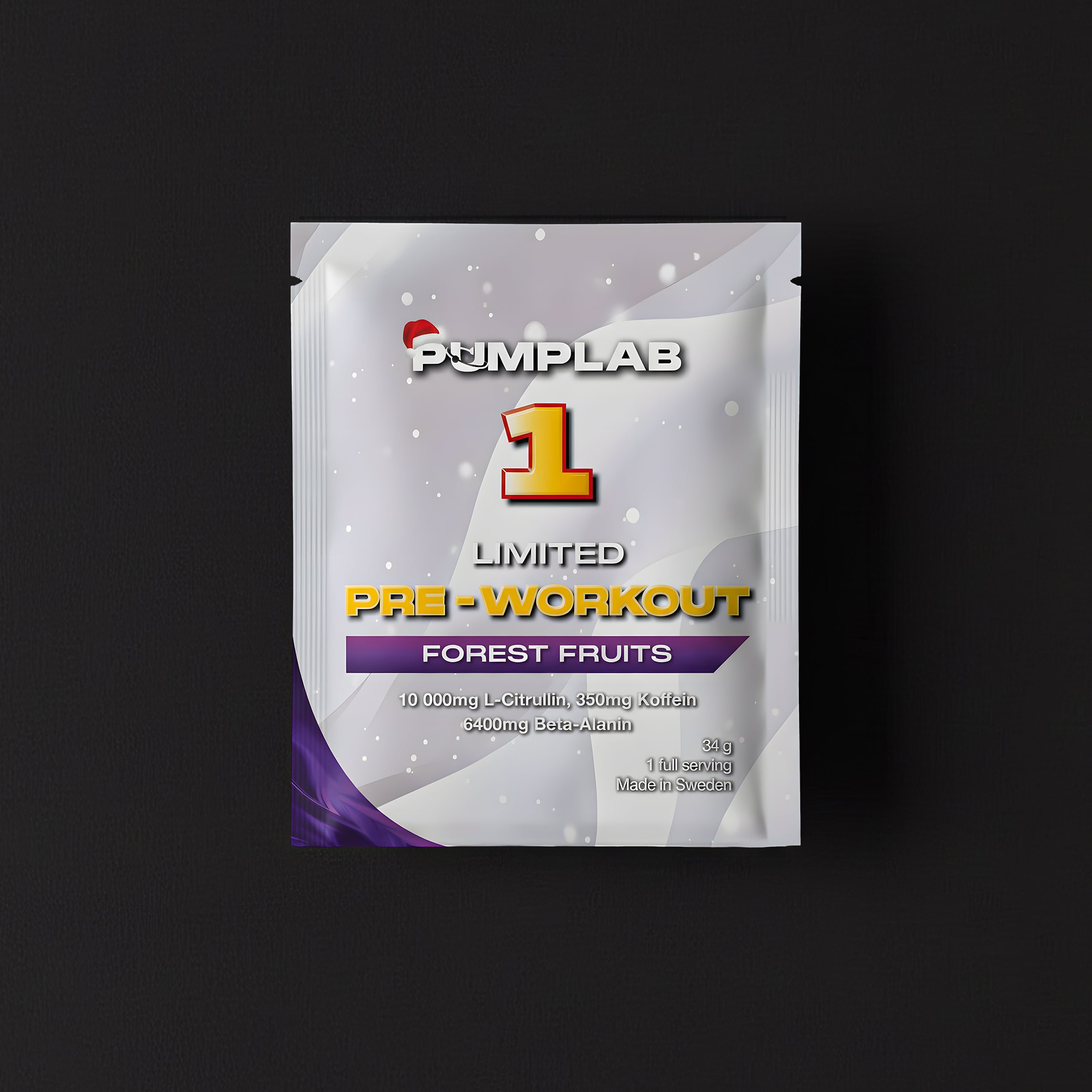 SAMPLE SACHET