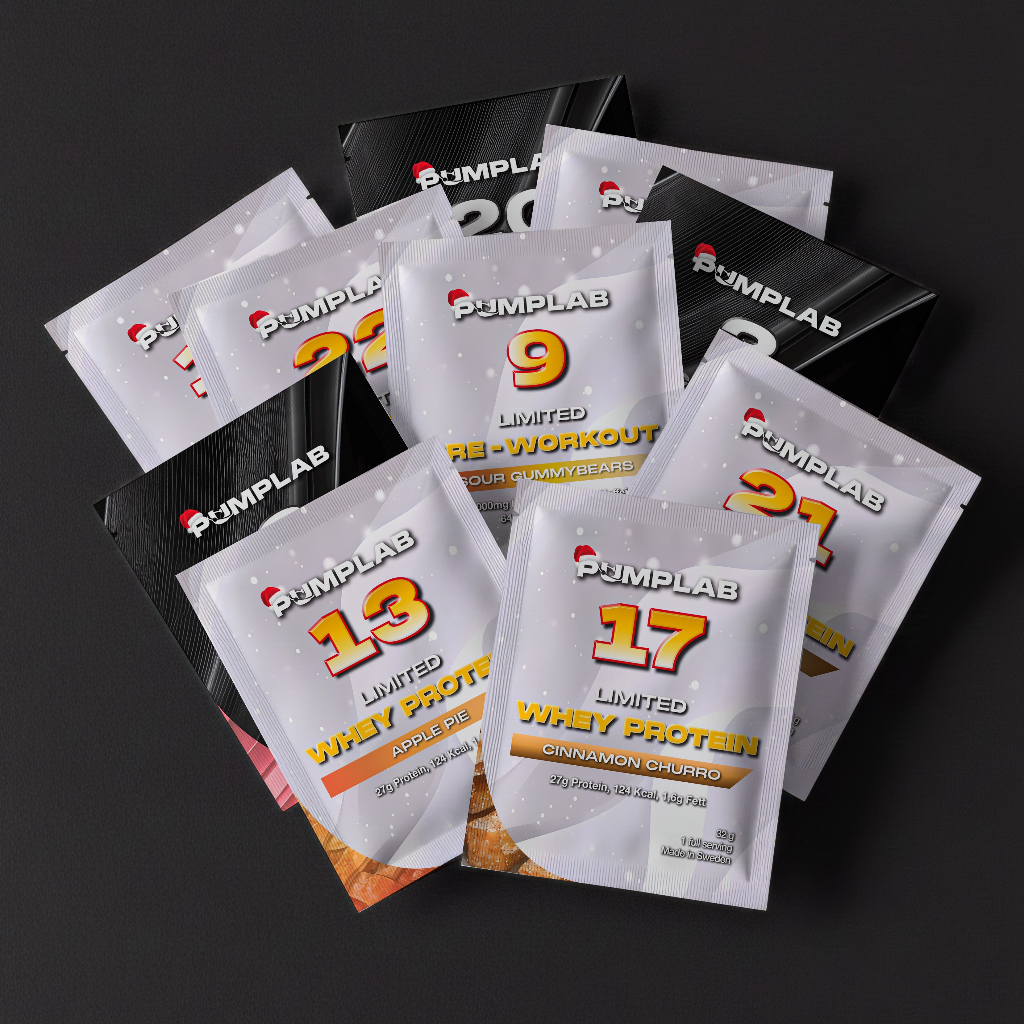 SAMPLE SACHET