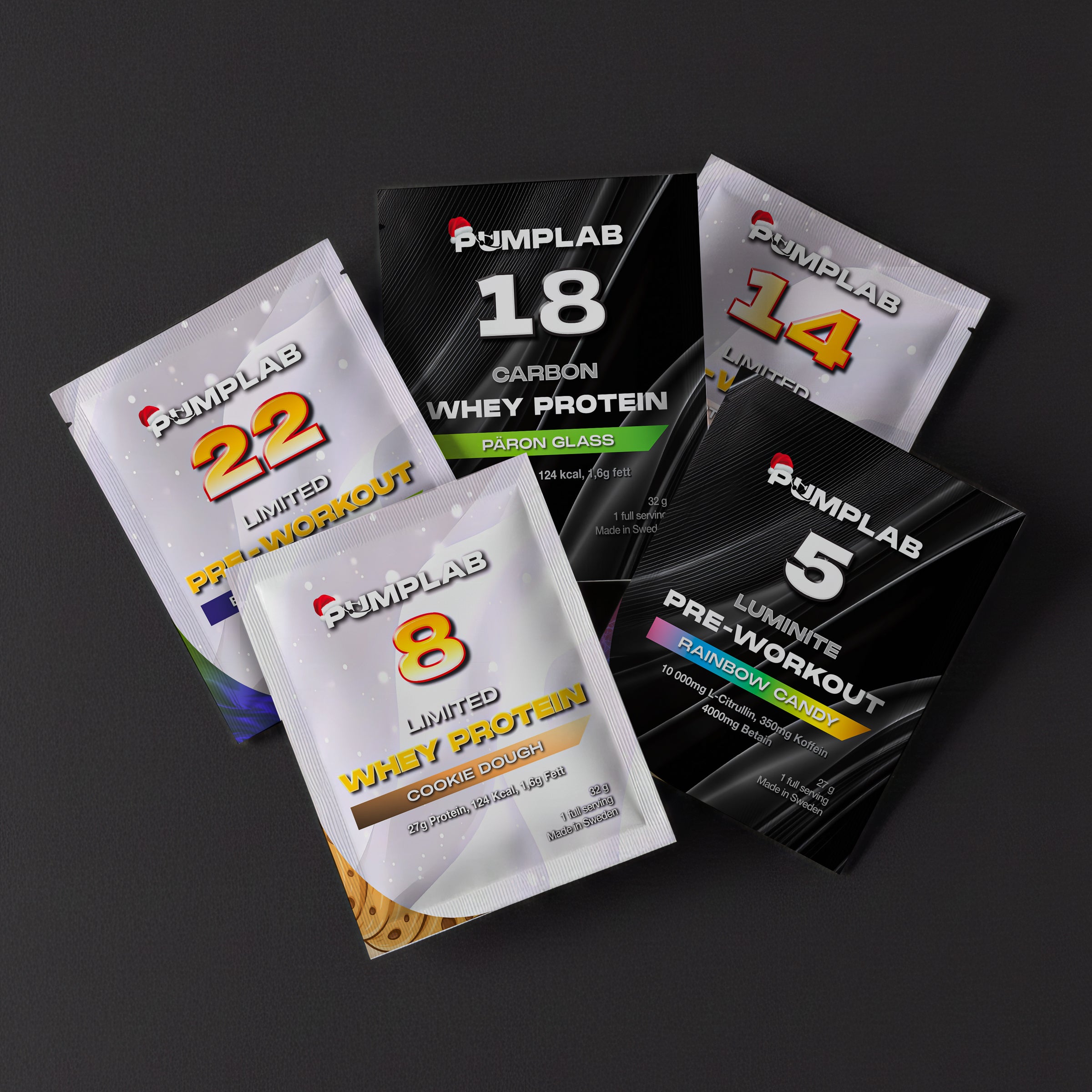 SAMPLE SACHET