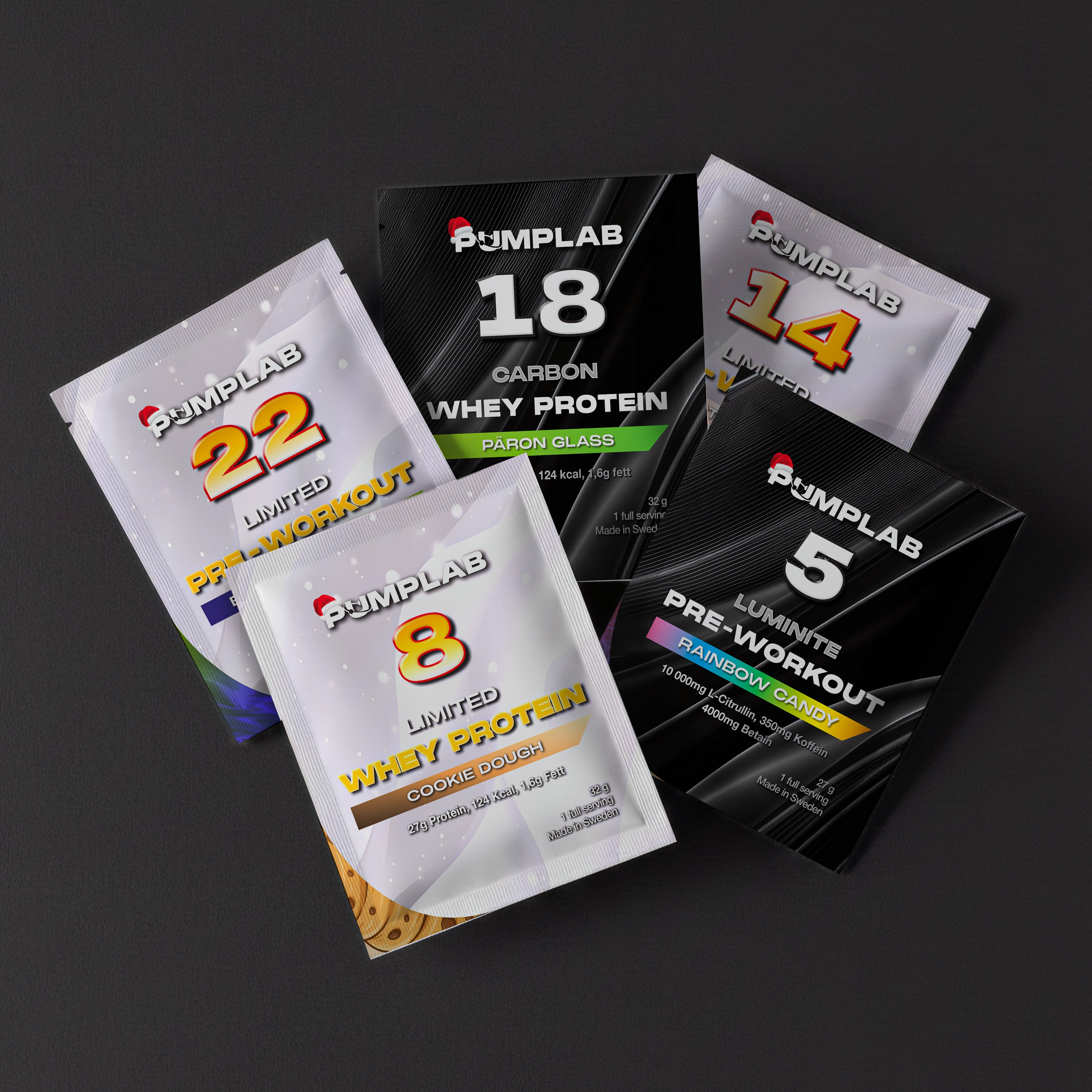 SAMPLE SACHET