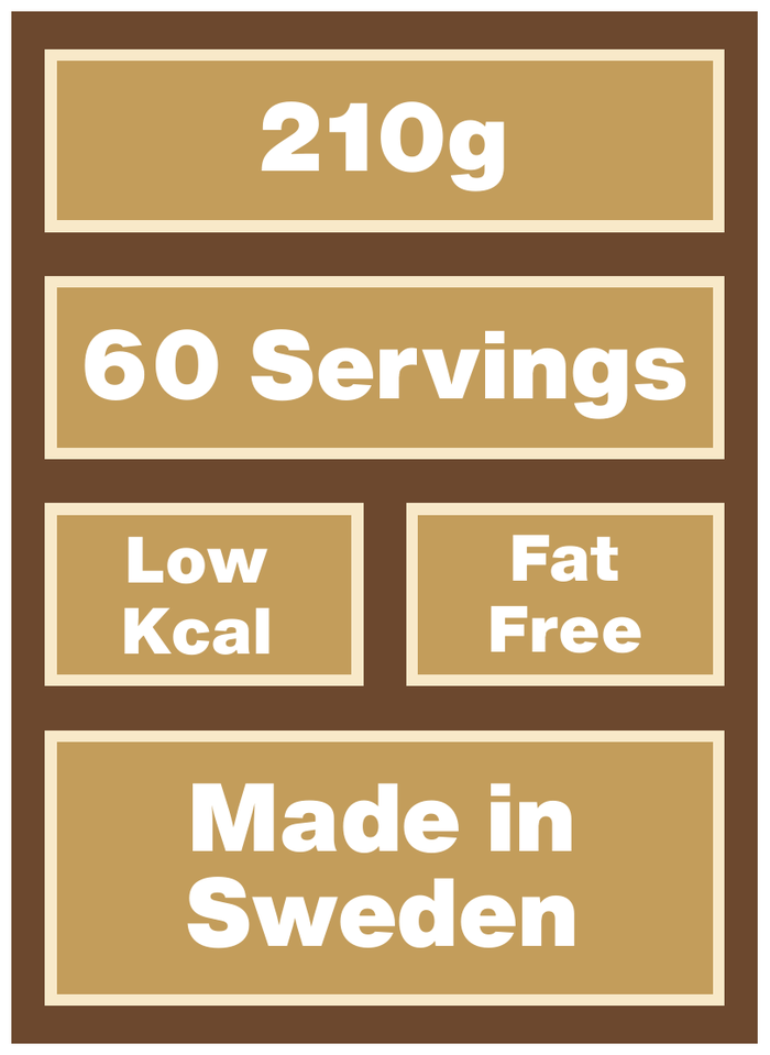 Flavor info
