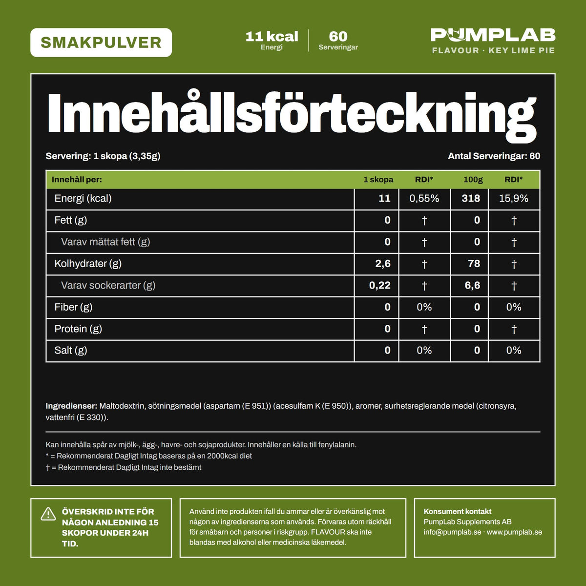 #Smak_Key_Lime_Pie@lang-sv