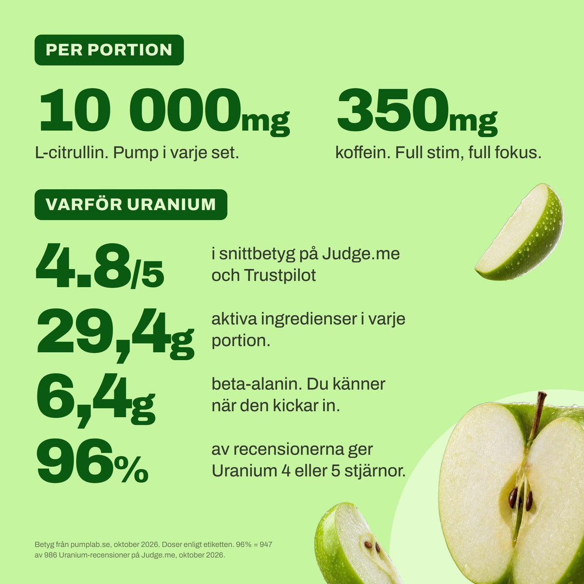 #Smak_Green_Apple
